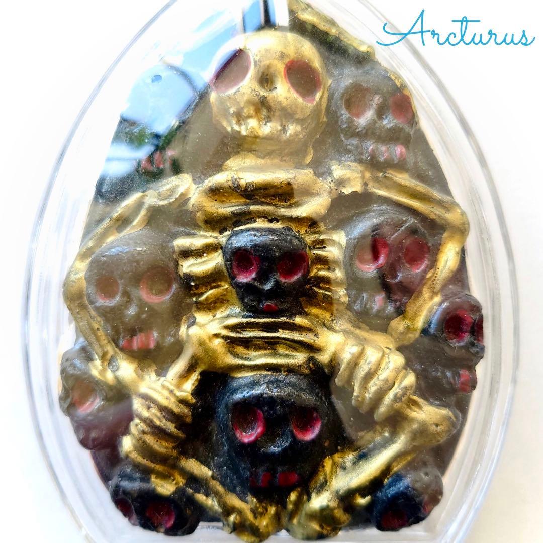 特別な精霊の御神体　プラヤカムヘン特別初版、プラアチャンマニット　プラクルアン