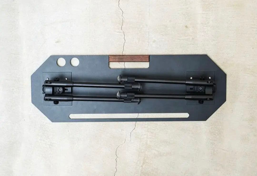 K*i様 アイアン工房　サイドテーブル