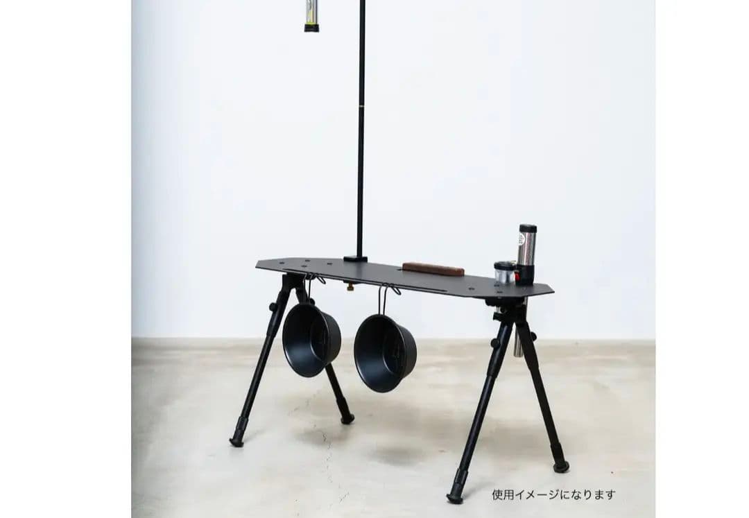 K*i様 アイアン工房　サイドテーブル