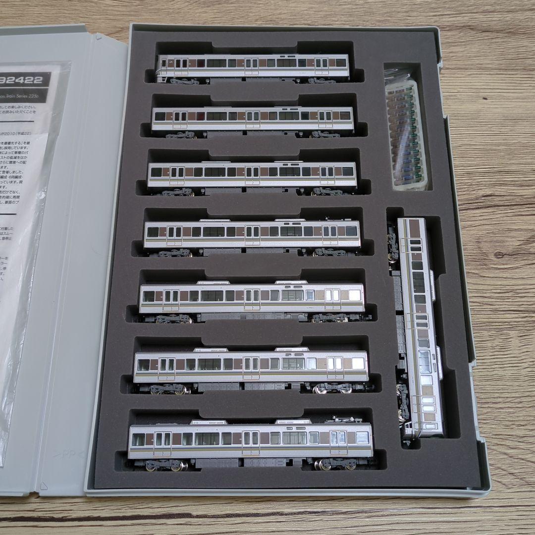 TOMIX 92422 92421 225 0系 12両セット