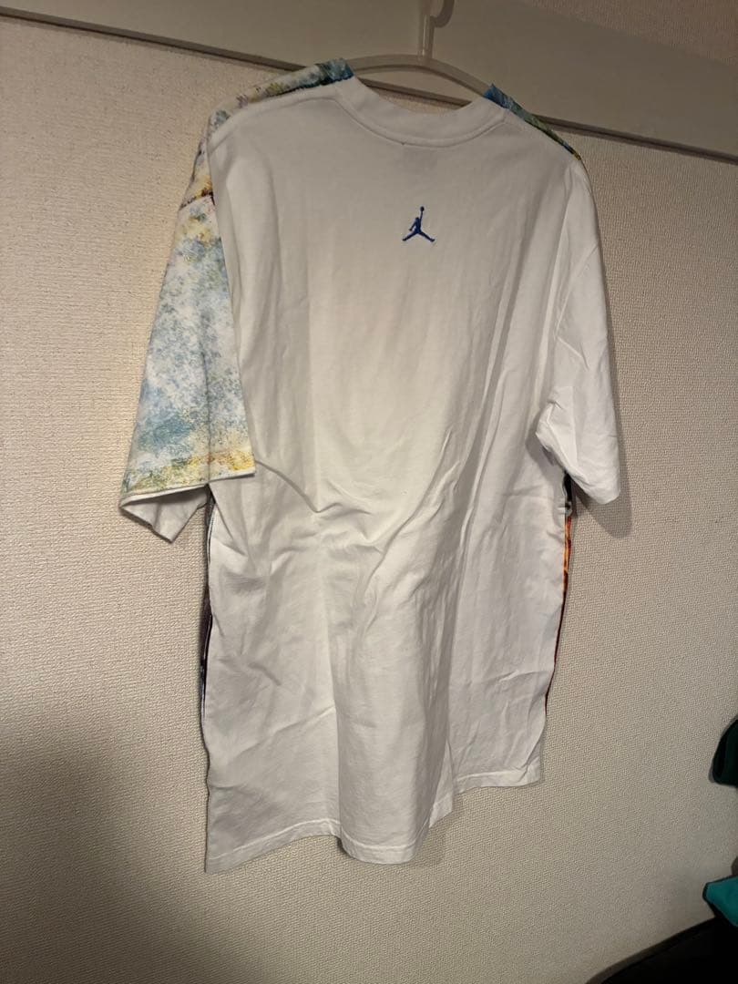 希少　マイケルジョーダン プレイグラウンドtシャツ　05年製　極美品