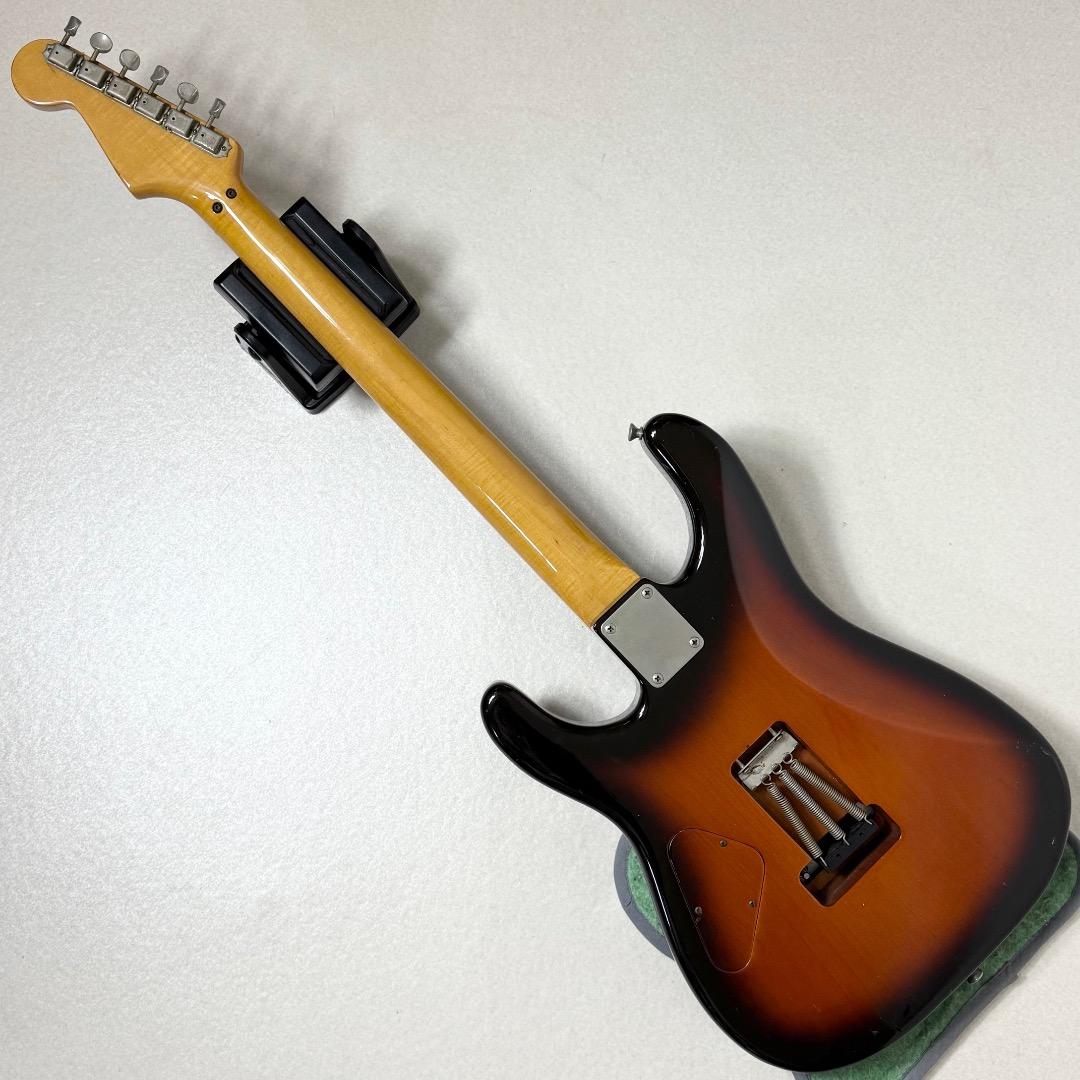 希少 BossAxe PROJECT 1983 エレキギター 日本製 椎野