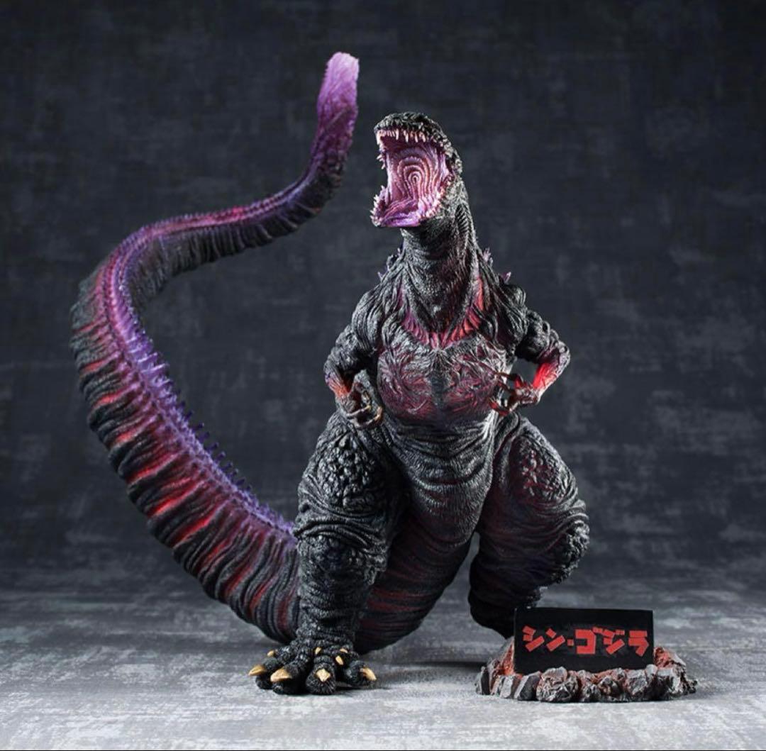 超激造シリーズ シン・ゴジラ(2016)覚醒Ver.