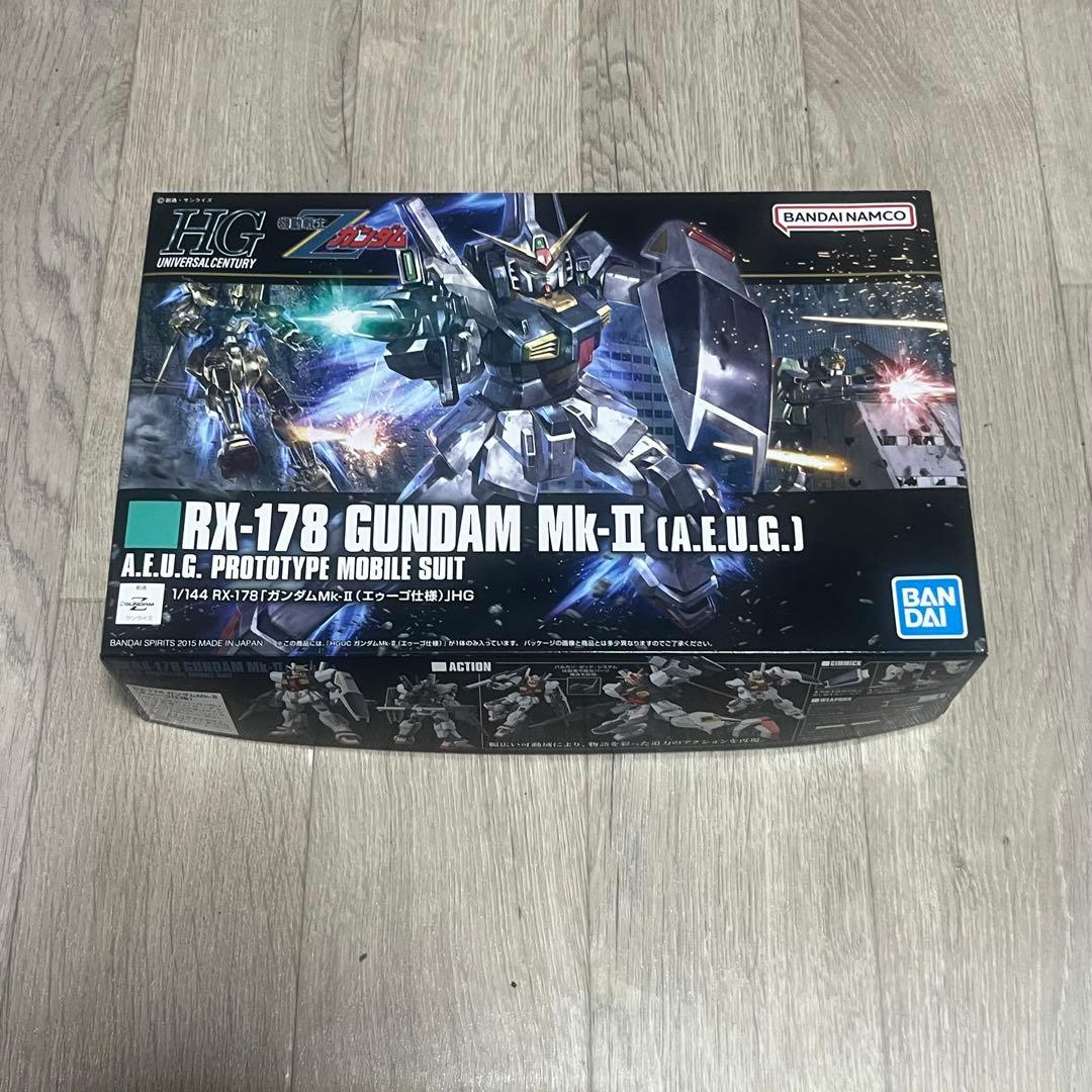 ガンプラ　HG ガンダムmk-ii 百式　ジ・O キュベレイ　4機セット