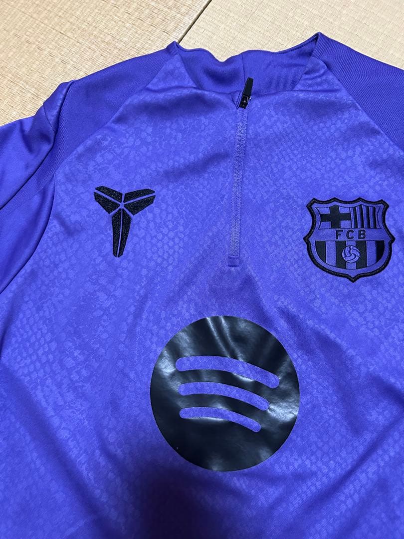 FCバルセロナ トレーニングウェアセット