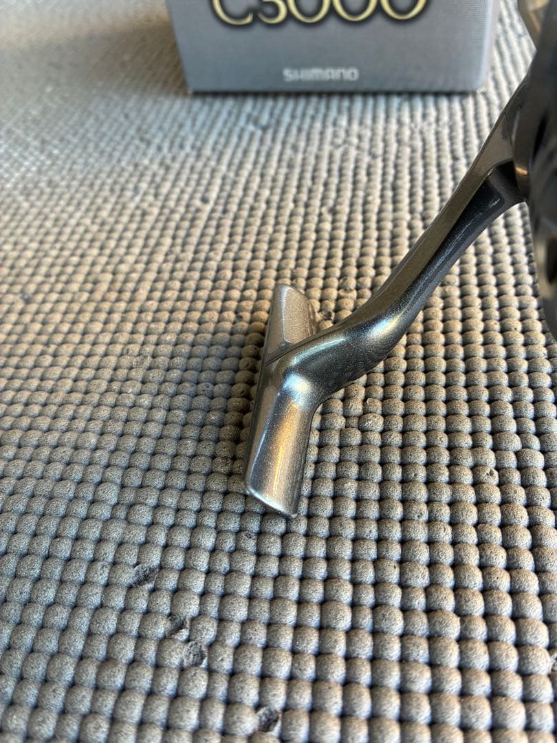 SHIMANO 08 TWIN POWER C3000 スピニングリール