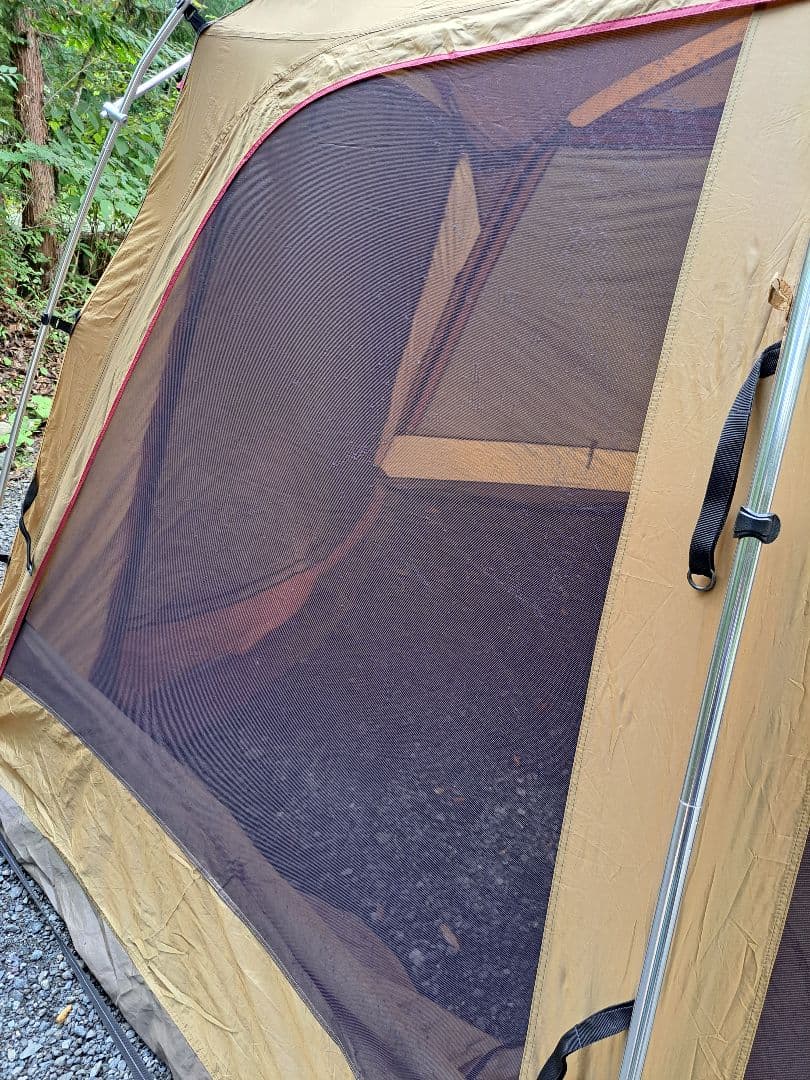  peak スノーピ―ク　メッシュシェルター　TP-920