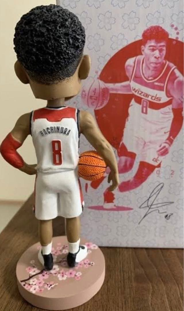 【非売品】八村塁　ボブルヘッド