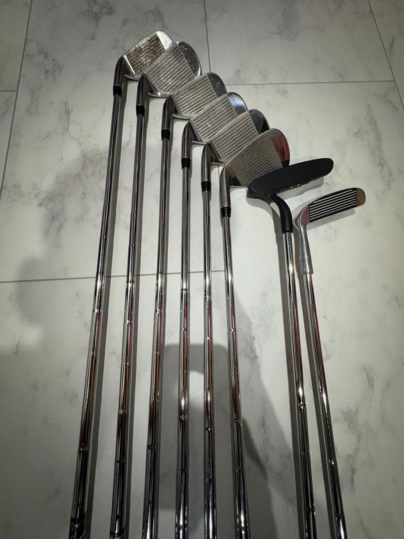 ゴルフクラブ　WORLD EAGLE ワールドイーグル　クラブセット　早い者勝ち