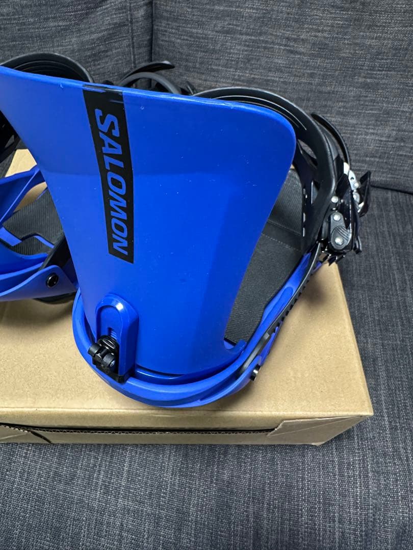 SALOMON RHYTHM PBLUE サイズL