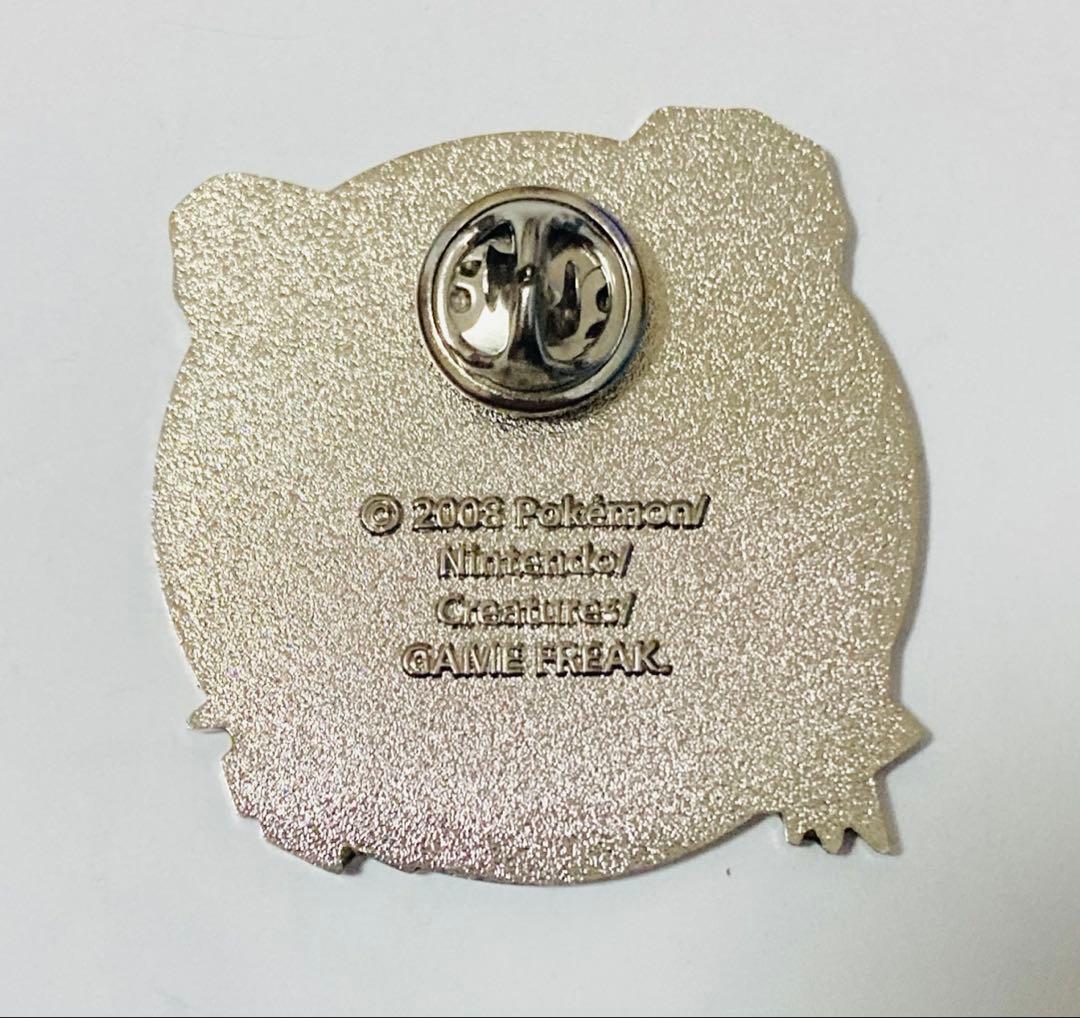 ポケモン ギラティナ ピンズ プラチナ 2008年