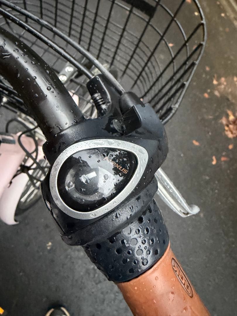 497ヤマハ電動自転車26インチ