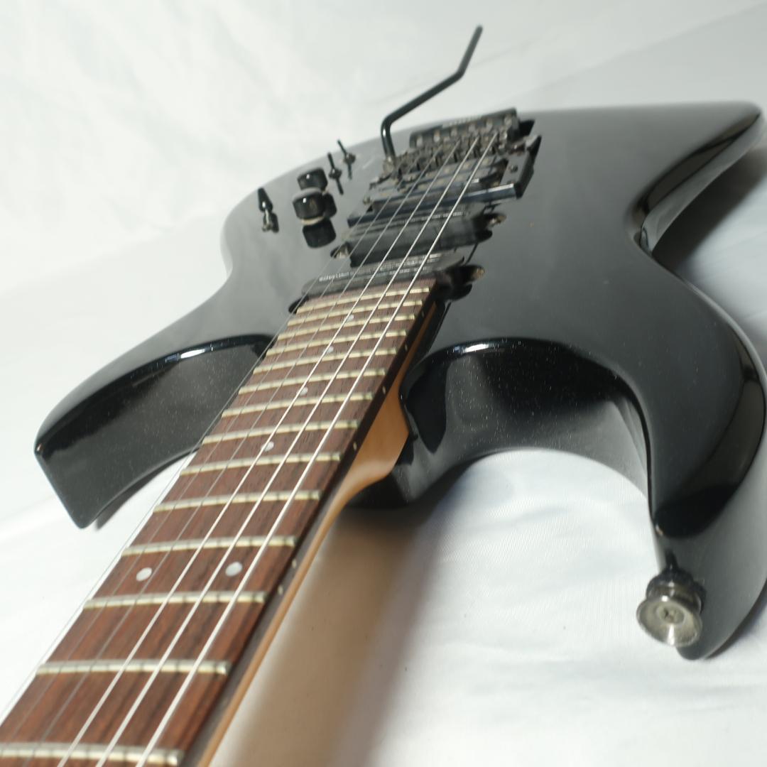 FERNANDES SUSTAINIAC搭載 エレキギター レザーケース付