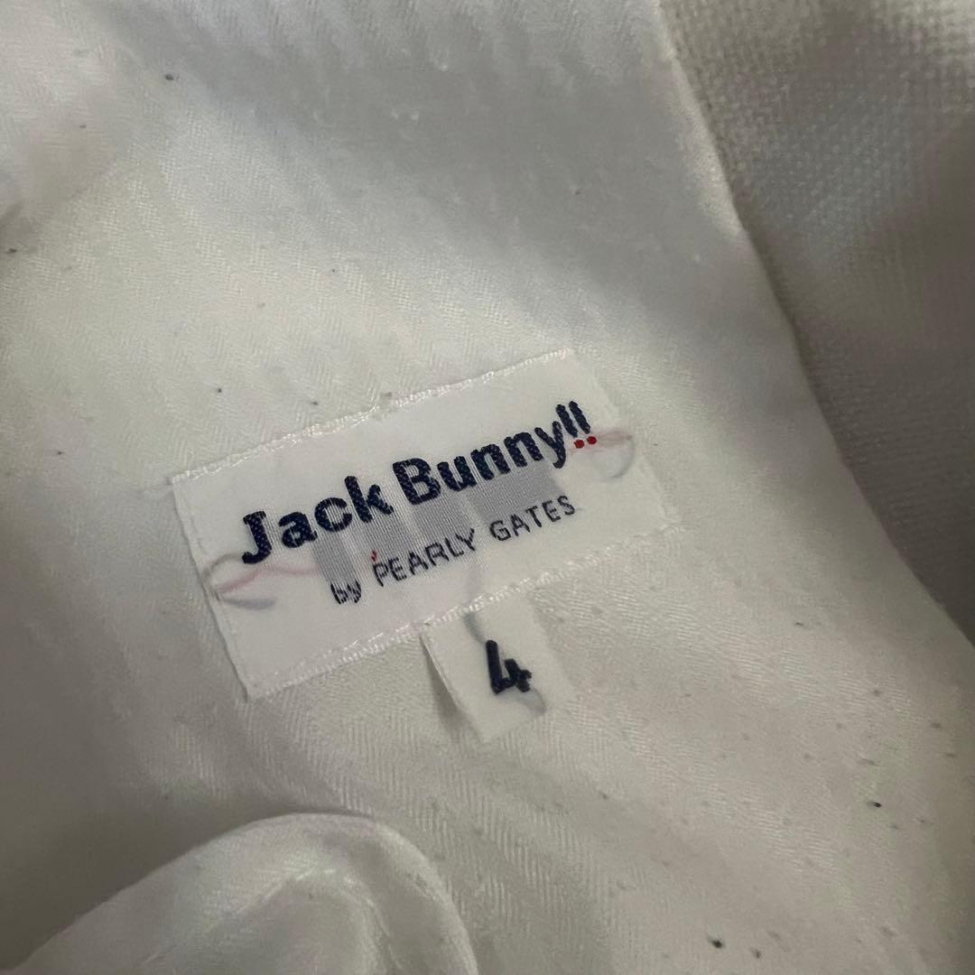 Pearly gates パーリーゲイツ　セットアップ　ボーダー　メンズ　ロゴ