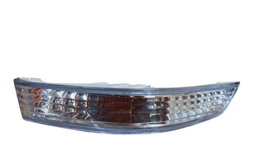 未使用　JZX100マーク2 後期社外　フロントバンパーウィンカー　左右セット