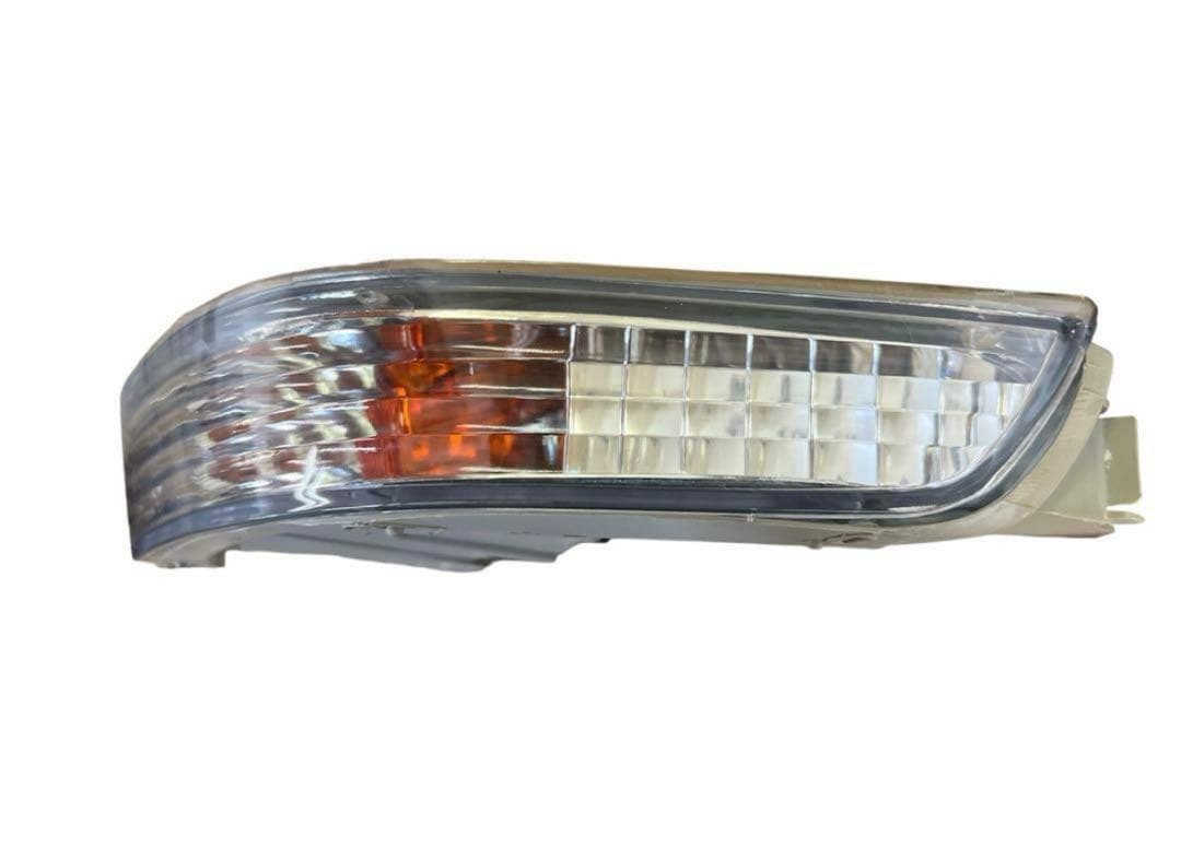 未使用　JZX100マーク2 後期社外　フロントバンパーウィンカー　左右セット