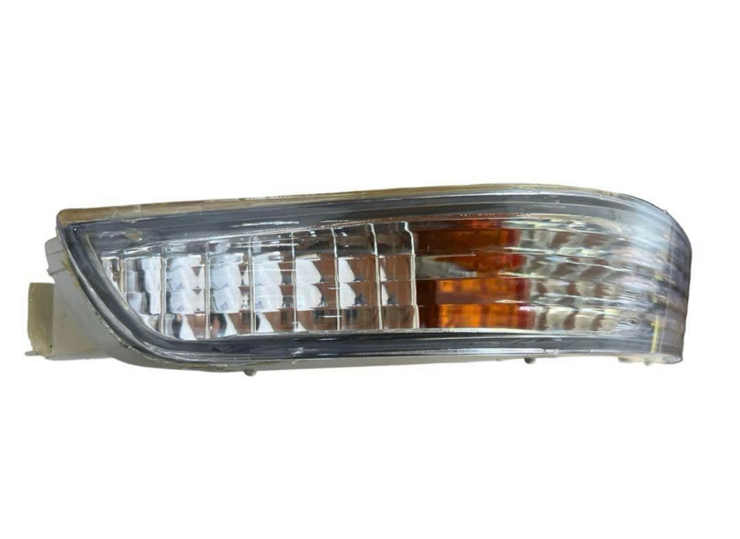 未使用　JZX100マーク2 後期社外　フロントバンパーウィンカー　左右セット