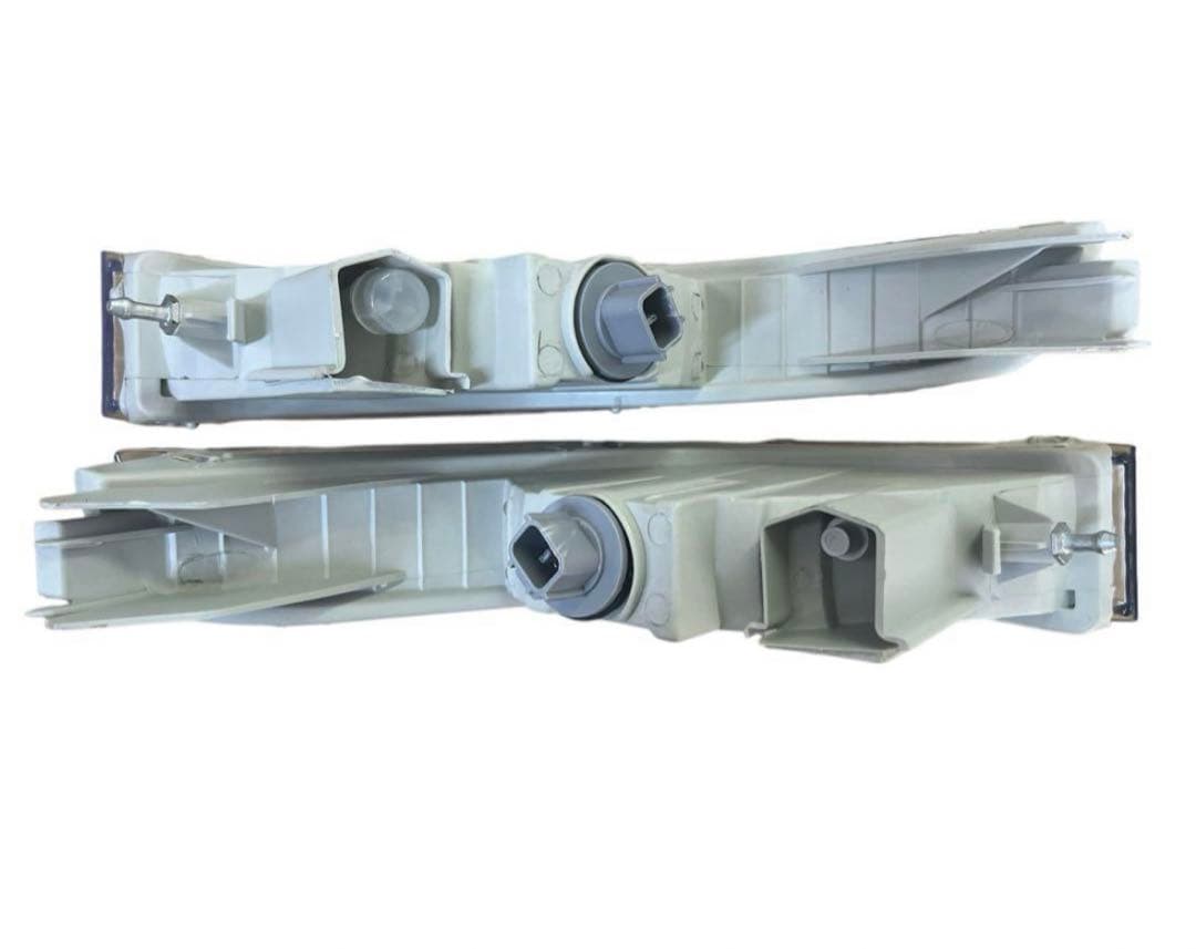 未使用　JZX100マーク2 後期社外　フロントバンパーウィンカー　左右セット