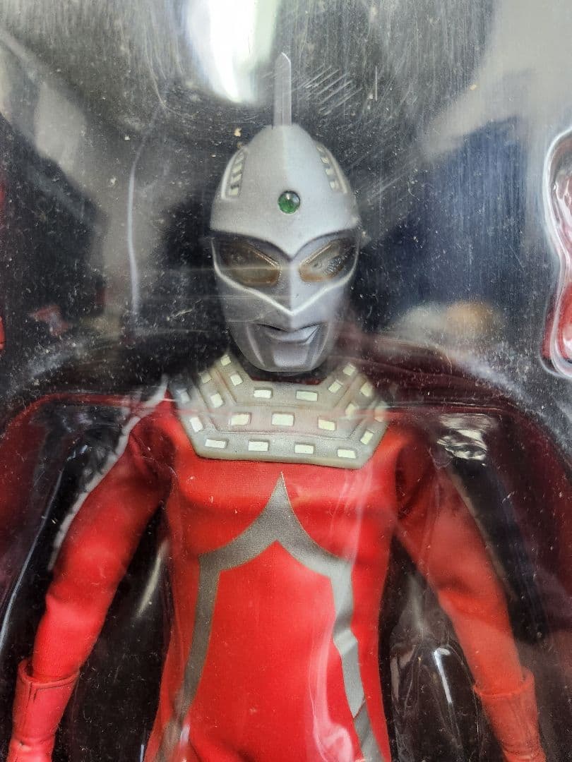 ウルトラセブン フィギュア リアルアクションヒーローズ