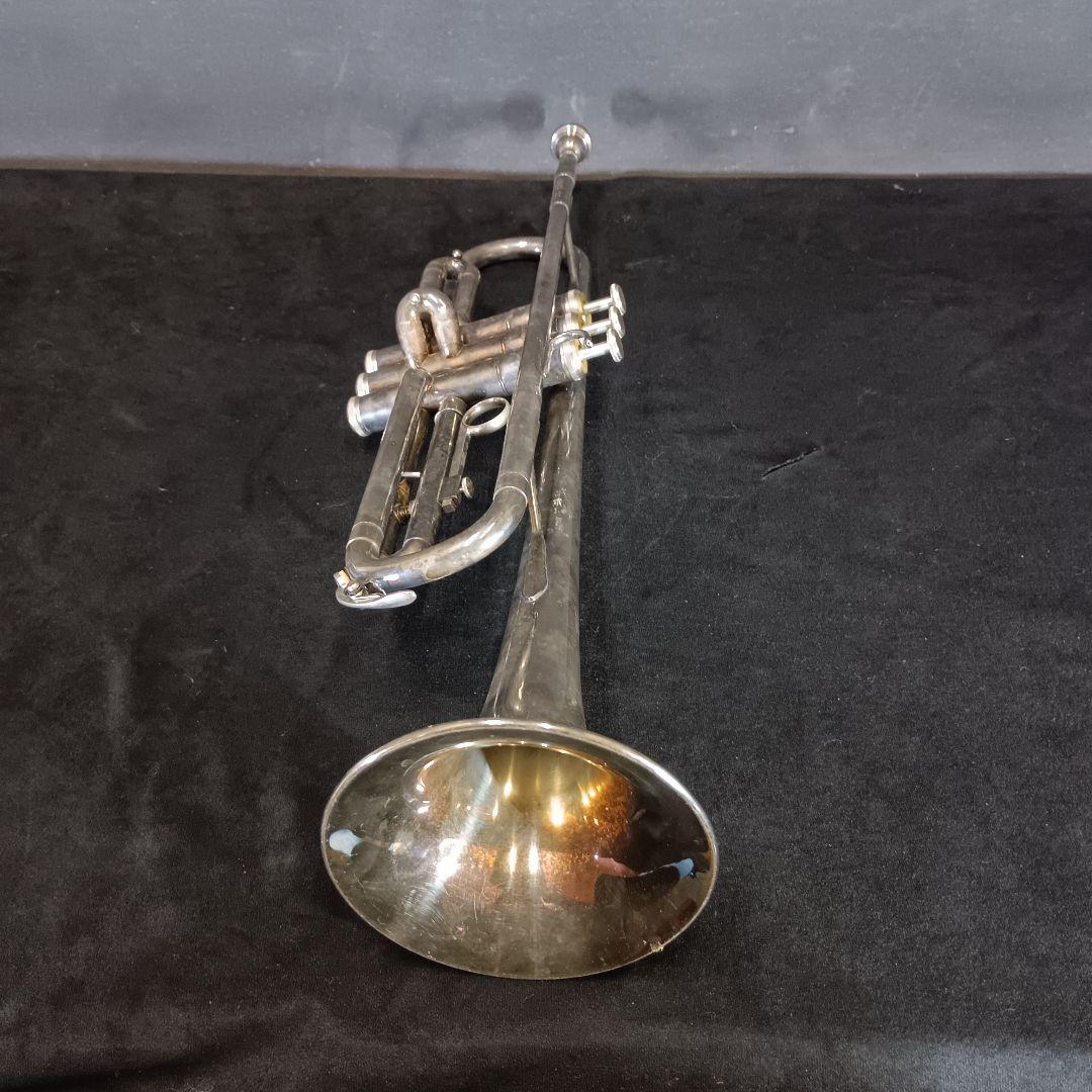 シルバー トランペット 3バルブ