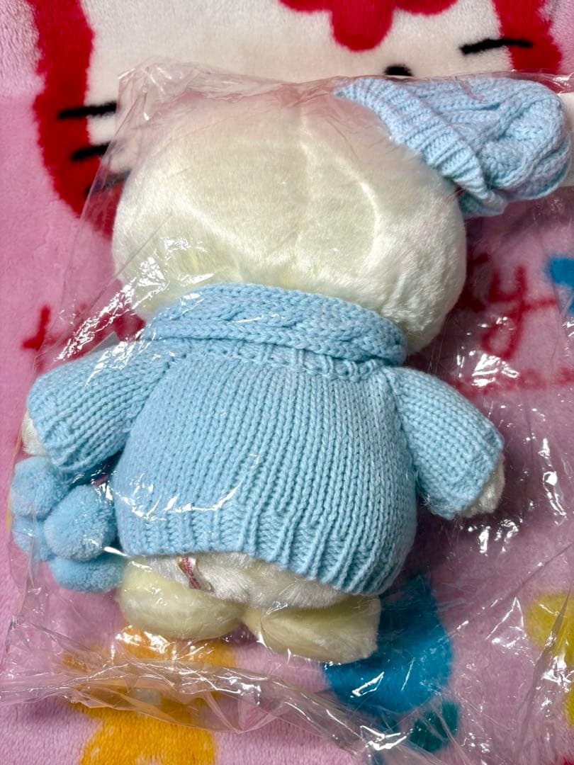 激レア　1999年　キティ＆ダニエル　生誕25周年　ぬいぐるみバースデードール