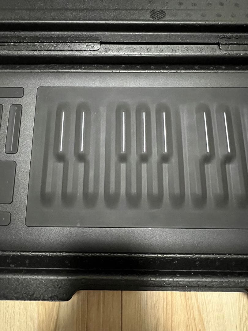 DTM・DAW ROLI Seaboard RISE 25