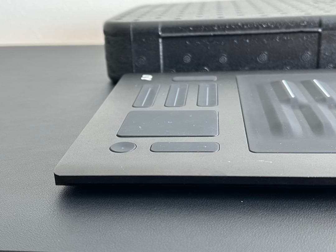 DTM・DAW ROLI Seaboard RISE 25