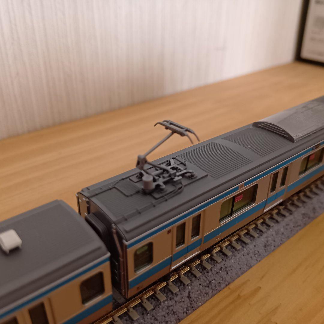 KATO E233系 京浜東北線 初期製品10両