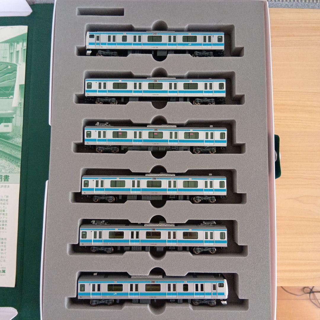 KATO E233系 京浜東北線 初期製品10両