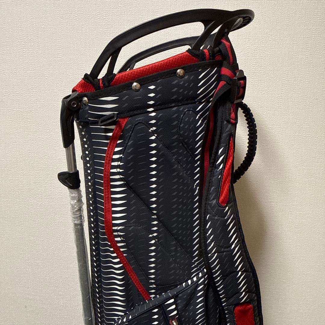 OUUL オウル キャディバッグ スタンド式 9型 約1.8kg 軽量