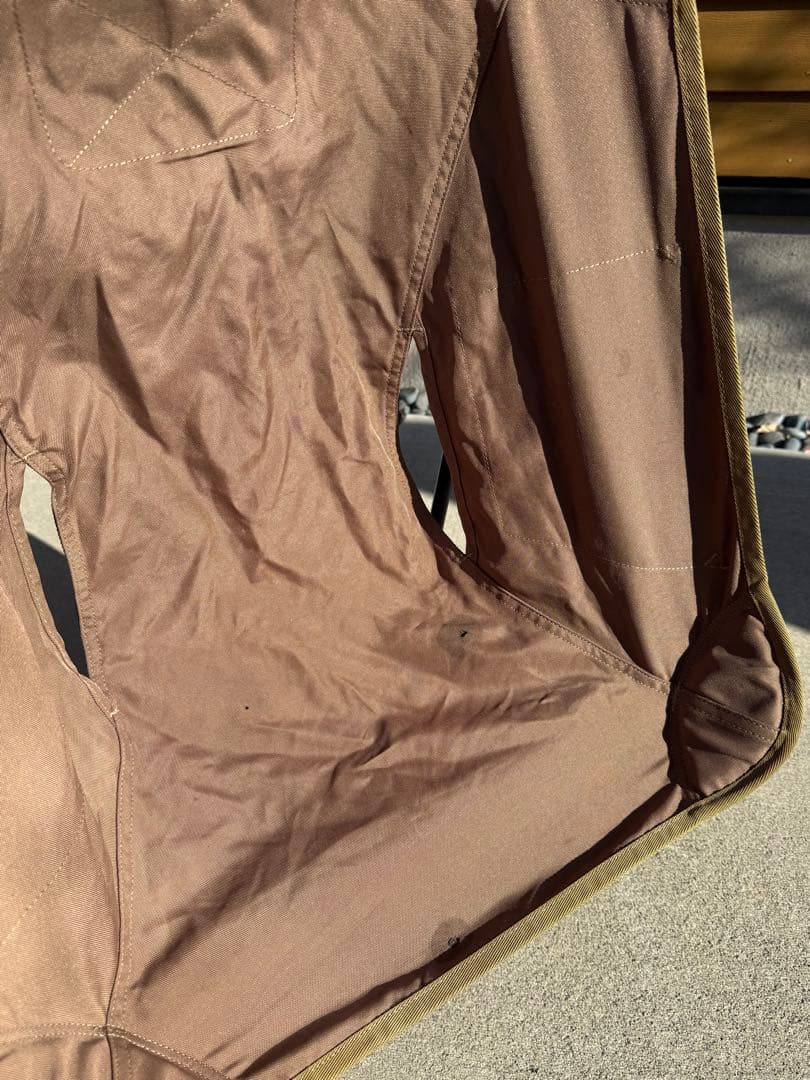 Helinox タクティカルチェアワン　コヨーテ　ボールフィートカバー等セット