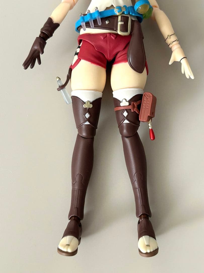 figma ライザリン・シュタウト　※初期不良あり