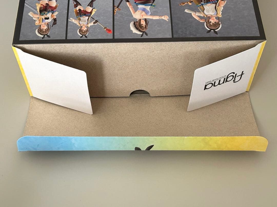 figma ライザリン・シュタウト　※初期不良あり