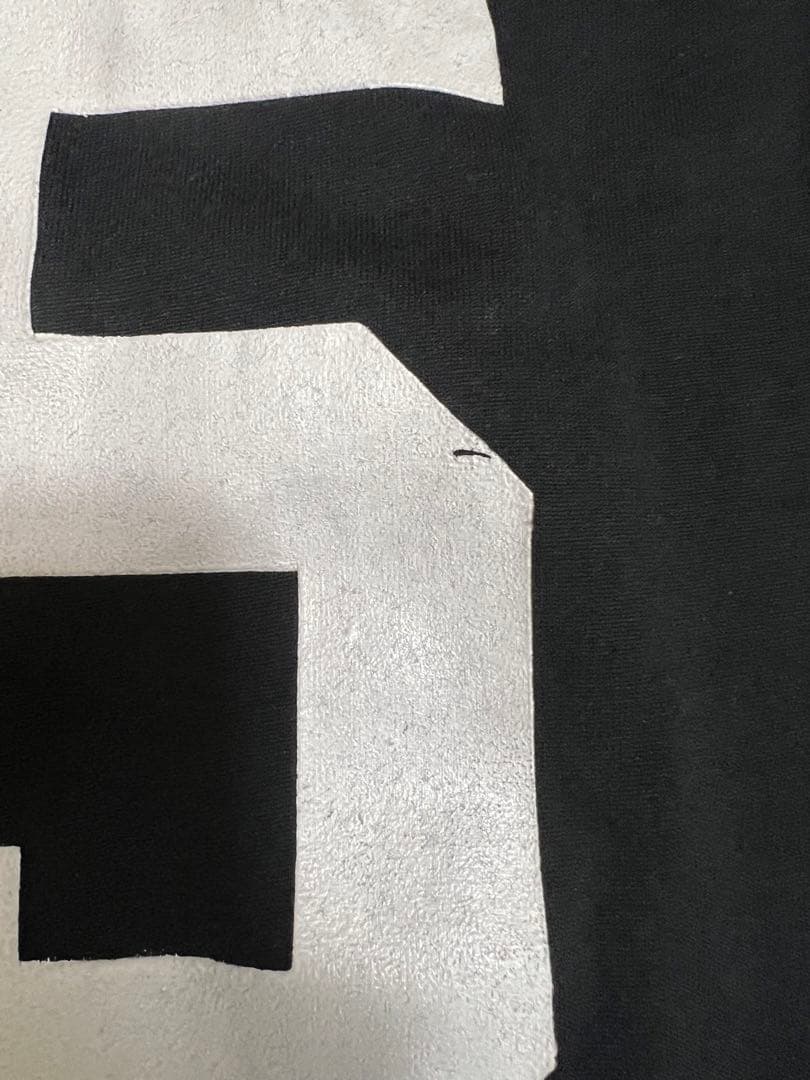 ヴィンテージ 40年代 ラッセル スポルティング フットボールＴシャツ ブラック