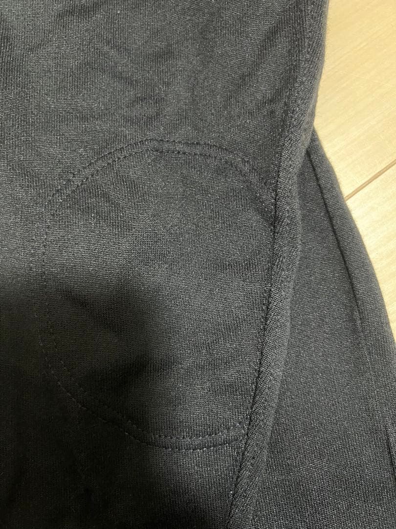 ヴィンテージ 40年代 ラッセル スポルティング フットボールＴシャツ ブラック