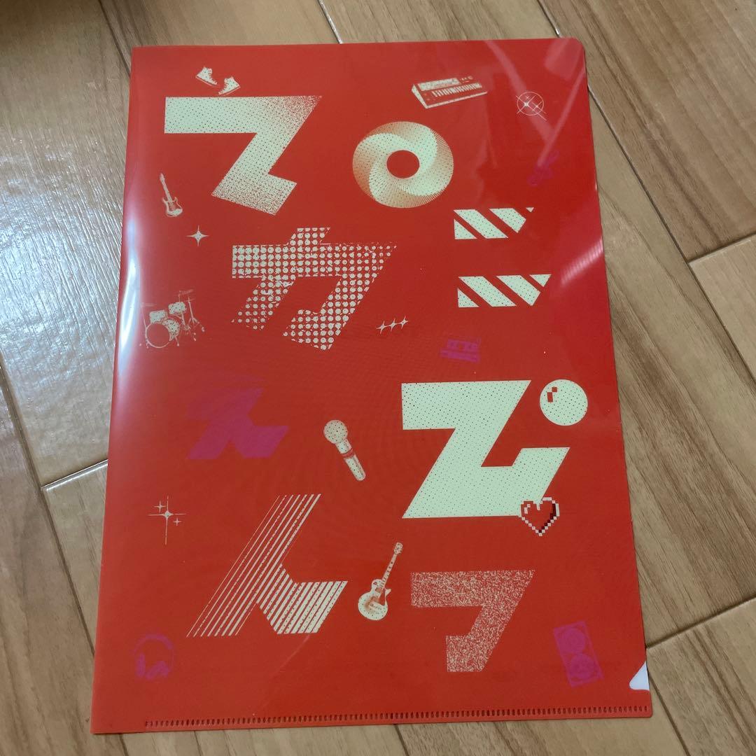 マカロニえんぴつ ハートアップ 2wayタンブラー　クリアファイル お絵描き定規