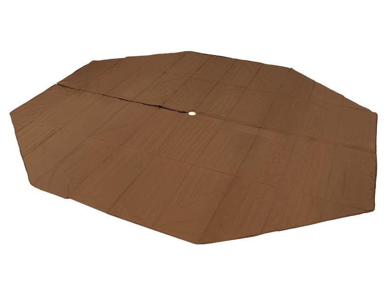 DOD　ワンポールテントL用マット　ディーオーディー　MA8-771