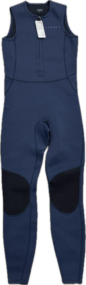 N681 Föhn フェーン ウエットスーツ ロングジョン 袖なし 2mm M