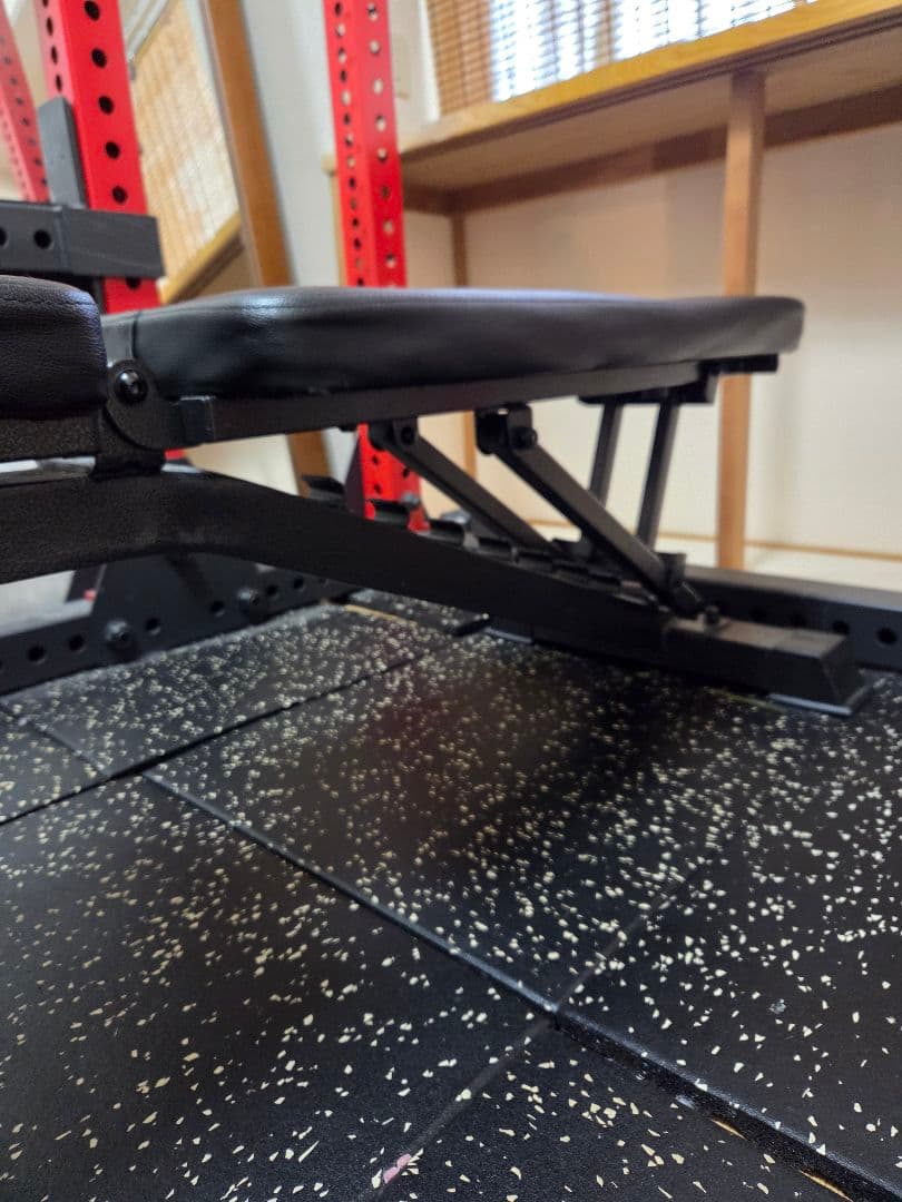 最終値下げ MBC POWER ハーフラック＋インクラインベンチ 大阪引取