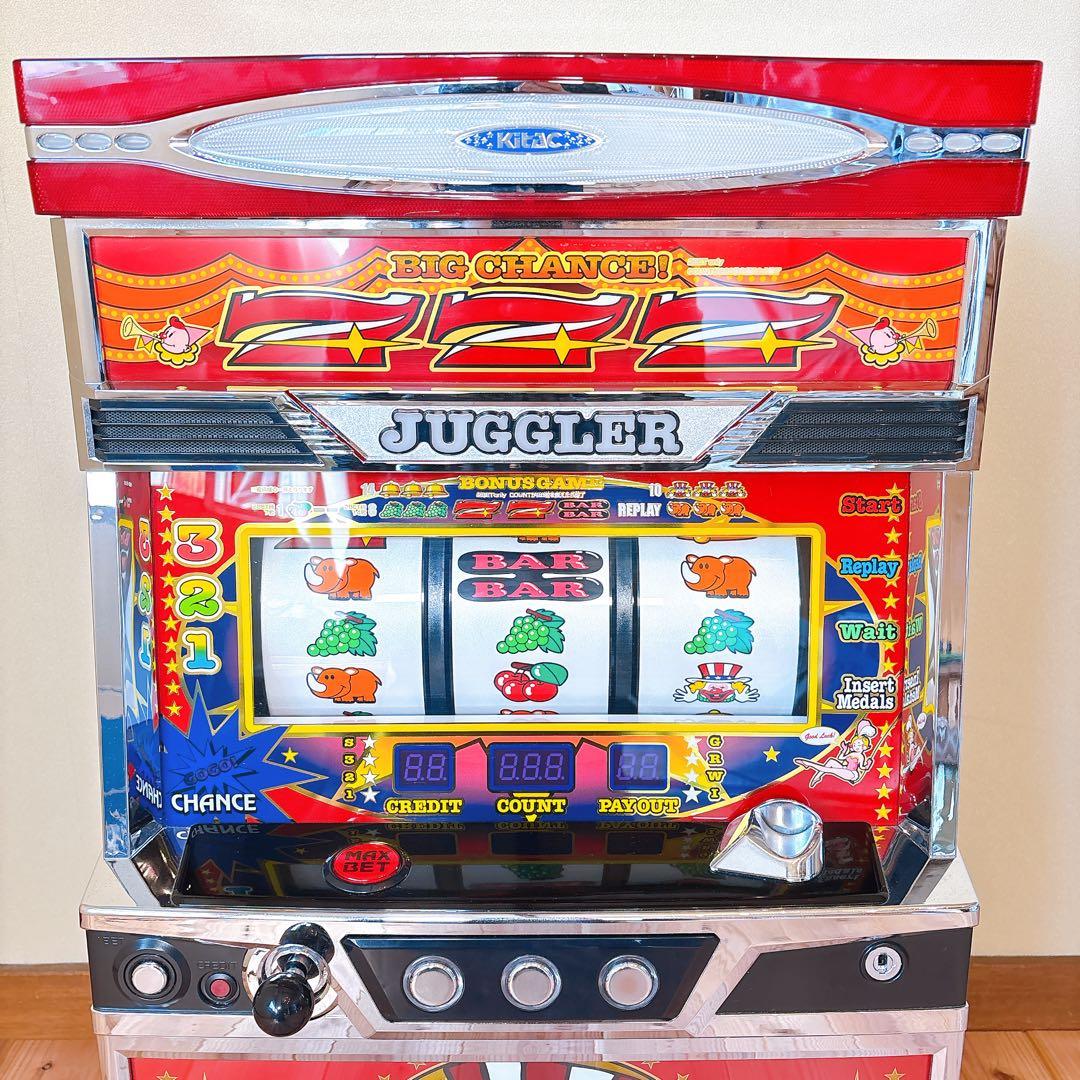 北電子 アイムジャグラー EX-TP 6号機 実機 動作確認済み