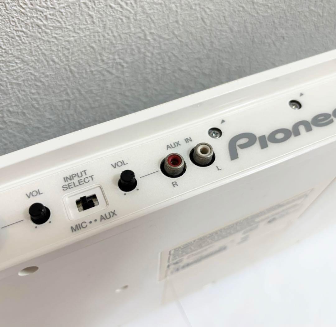 Pioneer DDJ-ERGO-V DJコントローラー　パイオニア バスパワー