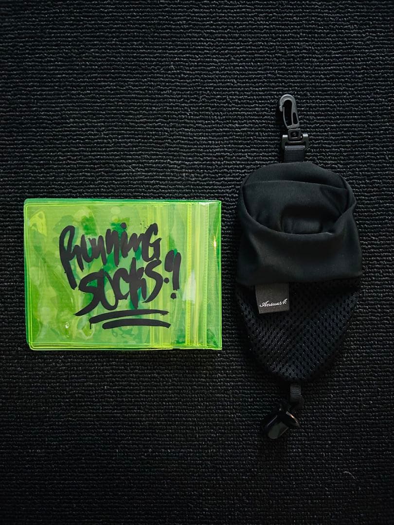 Anser4 / アンサー4 フォーカスライト　Lサイズと小銭入れと小物入れ