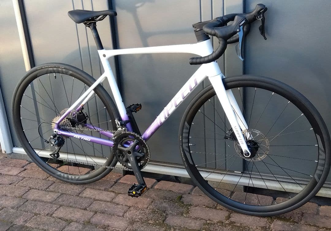 【整備済み】使用わずか　SUNPEED ロードバイク ASTRO