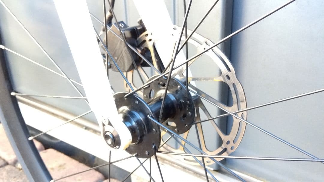 【整備済み】使用わずか　SUNPEED ロードバイク ASTRO