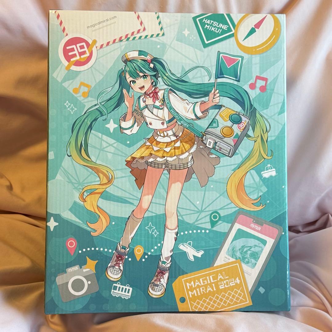 正規品　初音ミク「マジカルミライ 2024」Ver. 1/7スケール