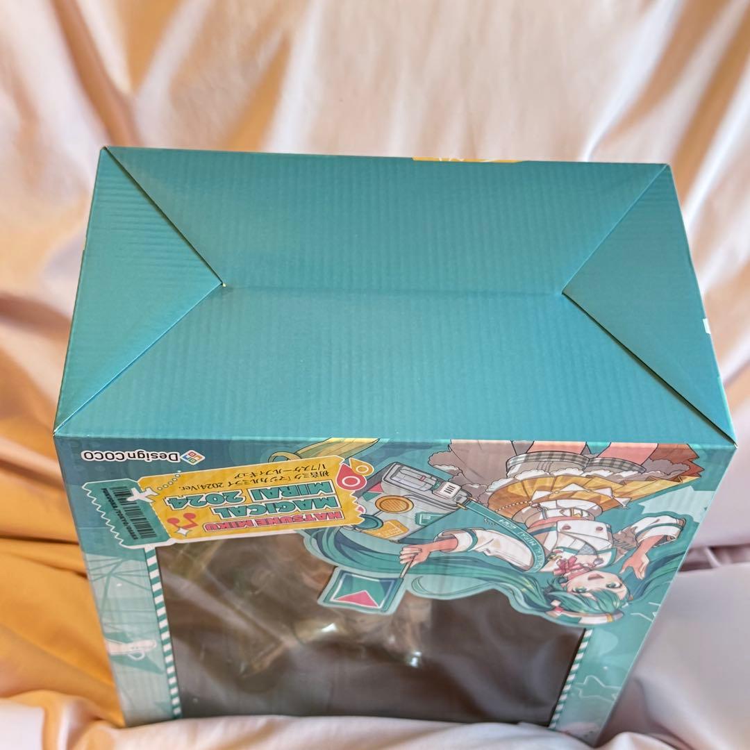 正規品　初音ミク「マジカルミライ 2024」Ver. 1/7スケール
