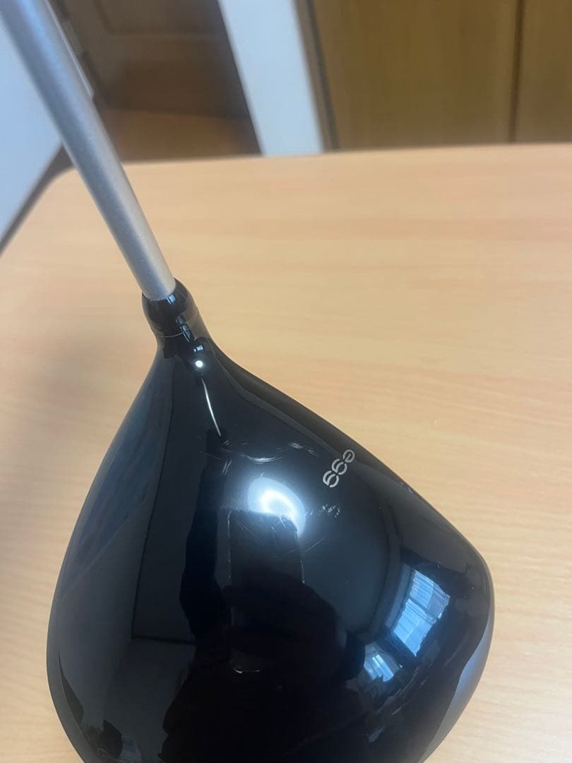 PRGR egg 5500 ドライバー 10.5度