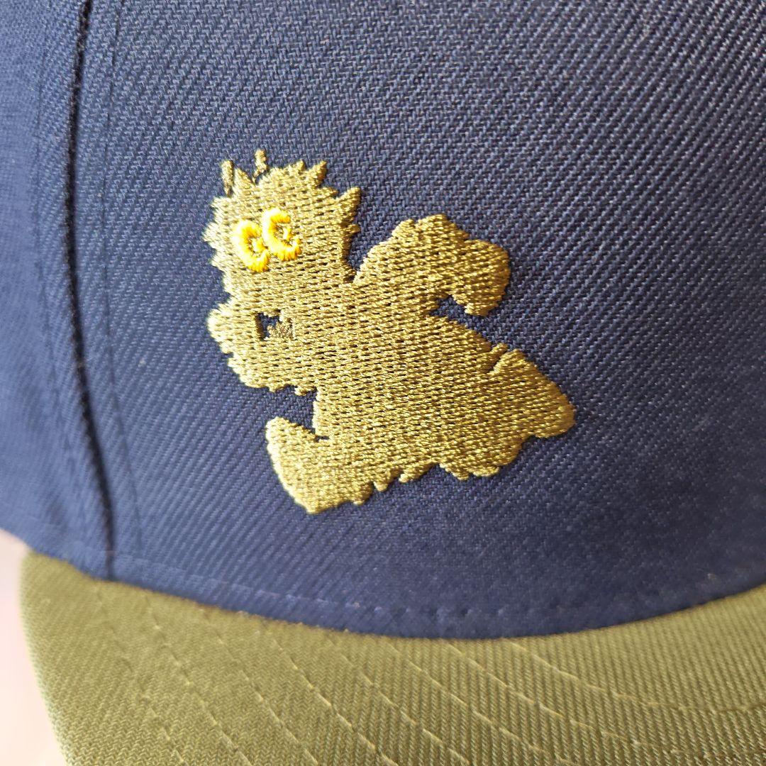 カープキャップニューエラ950スラィリーあしあと！限定新グッズ完売品！