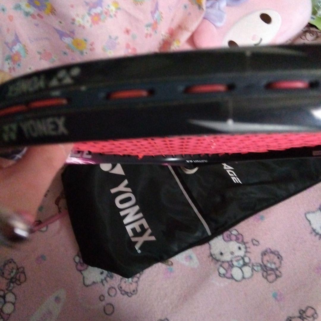 ボルトレイジ5S 　ソフトテニスラケット