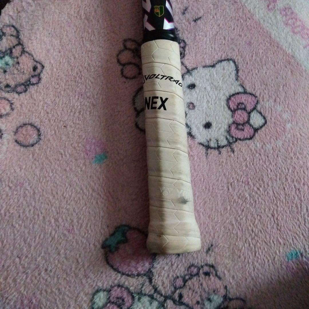 ボルトレイジ5S 　ソフトテニスラケット